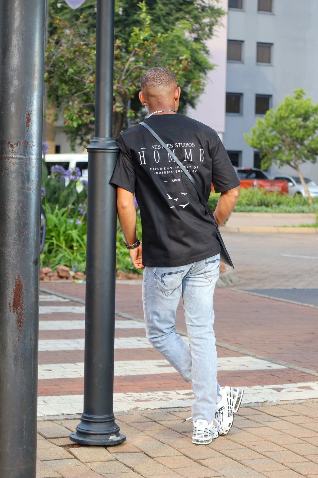 The AURUM standard tee