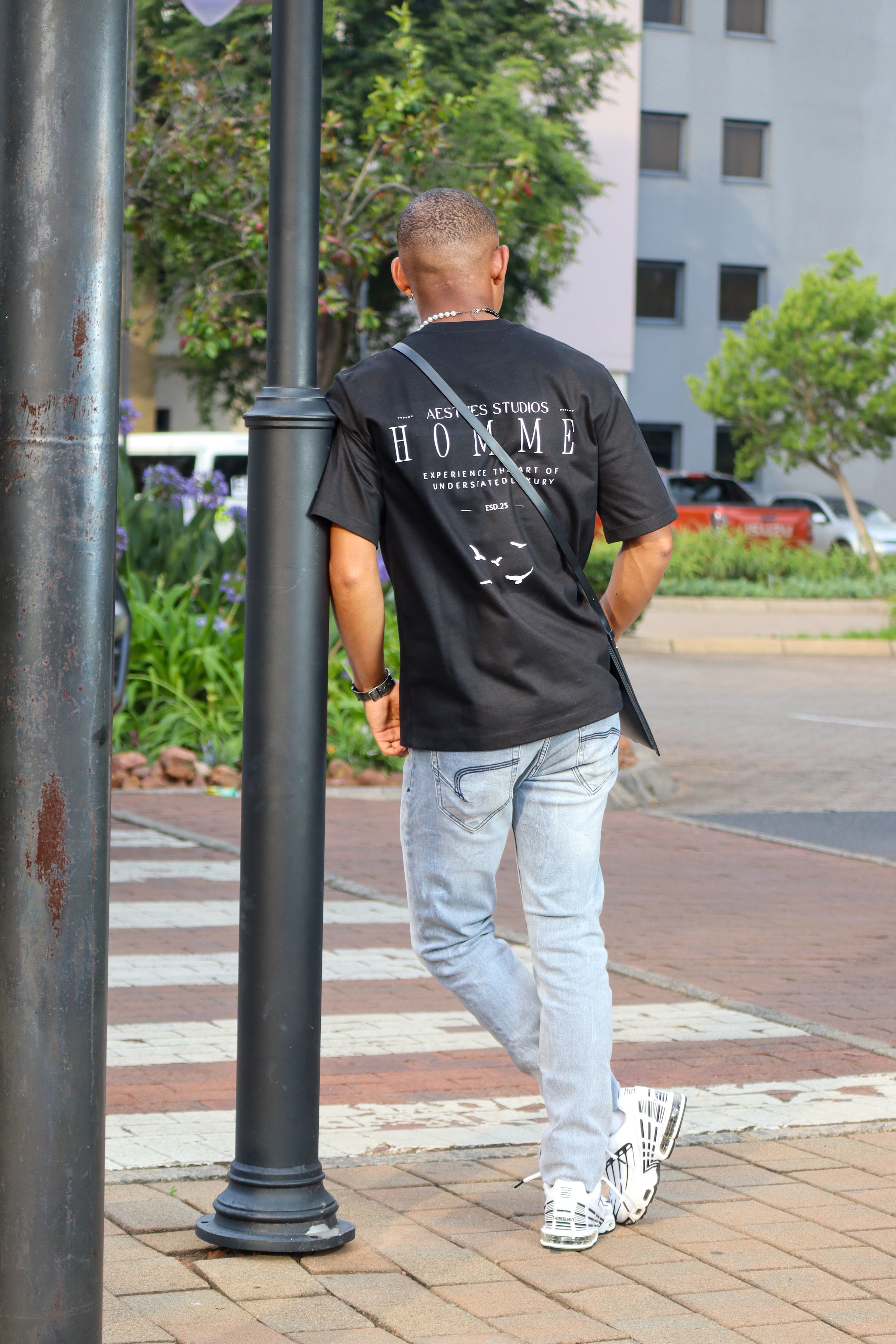 The AURUM standard tee
