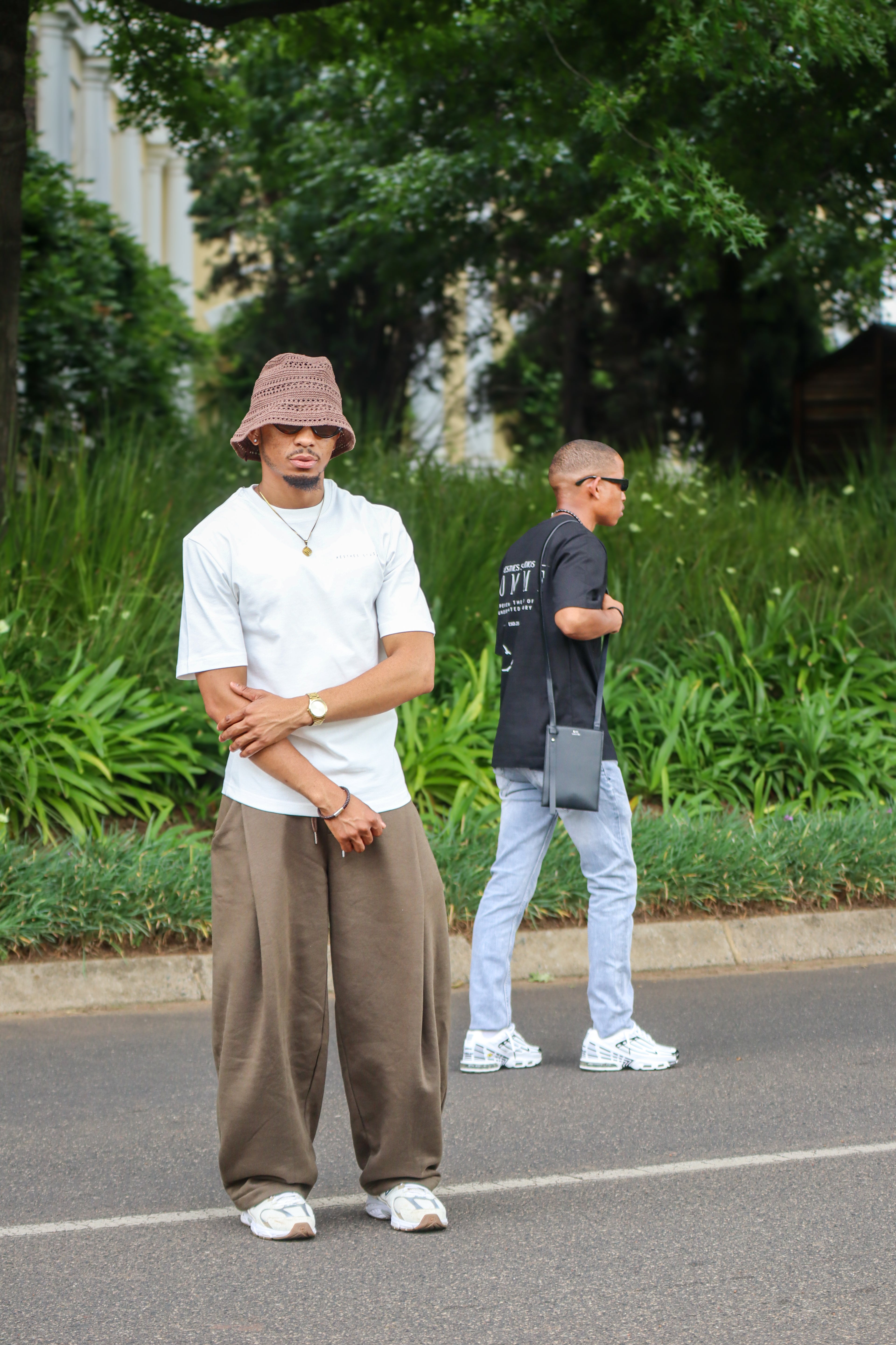 The AURUM standard tee