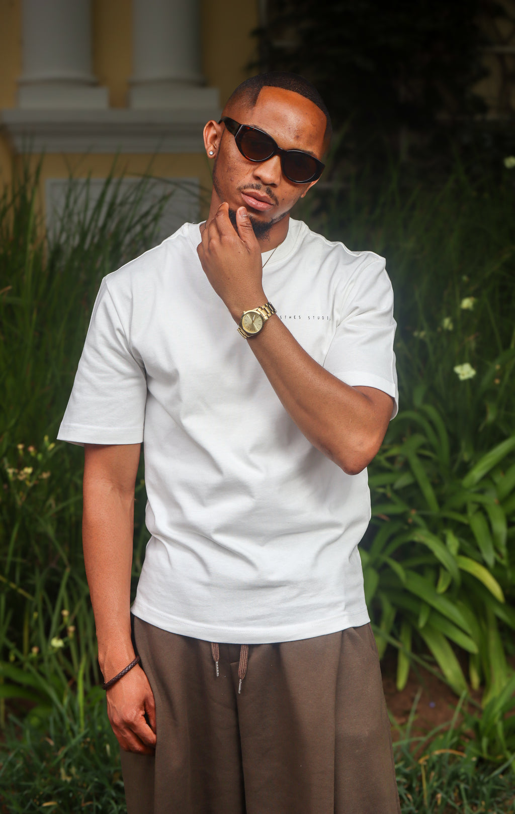The AURUM standard tee