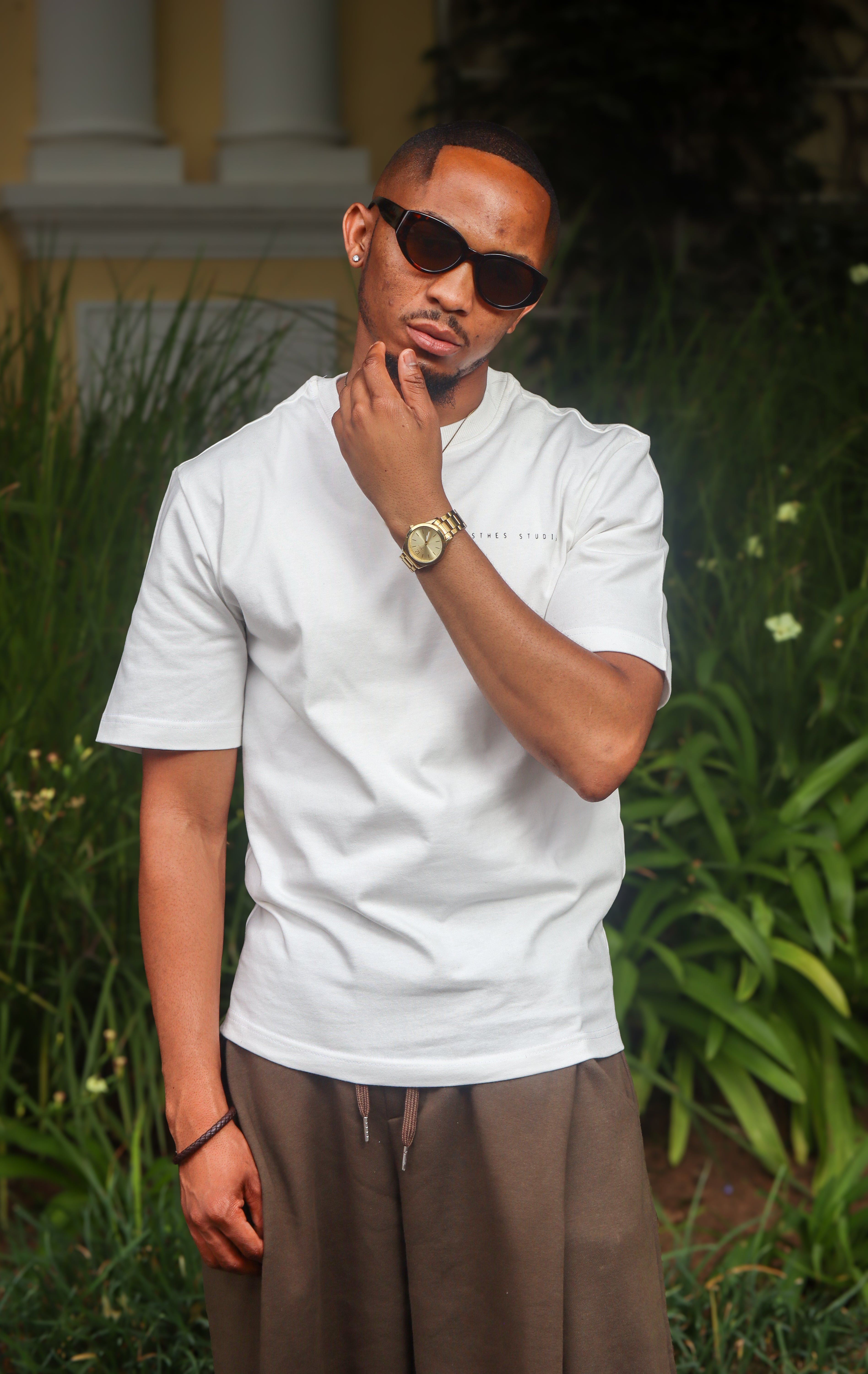 The AURUM standard tee