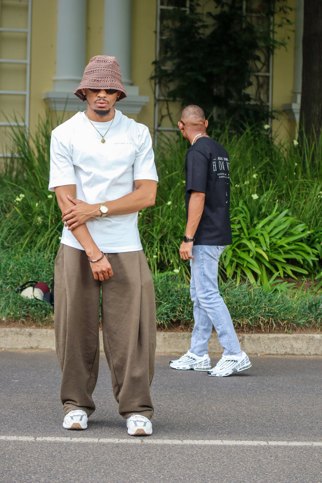 The AURUM standard tee