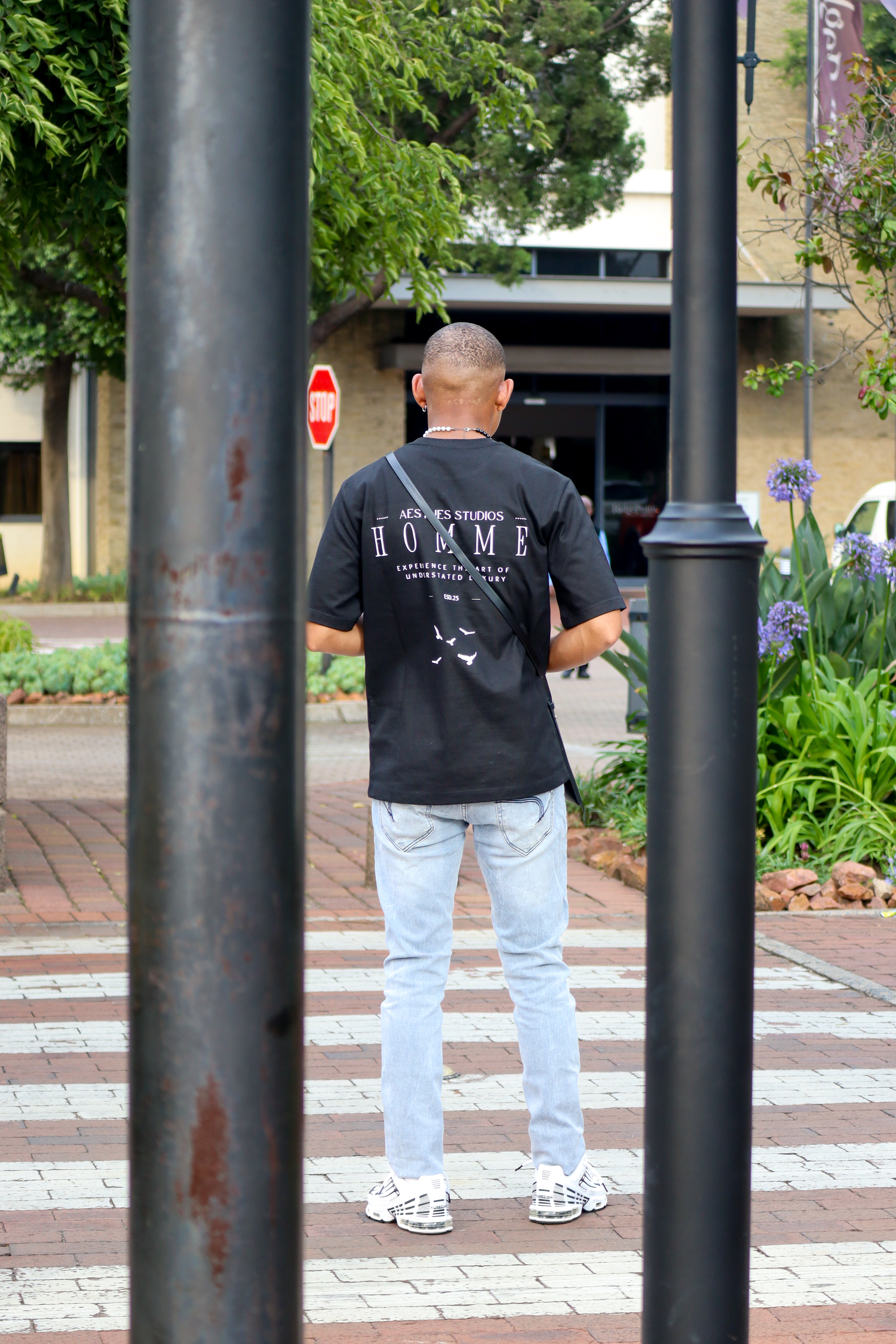 The AURUM standard tee