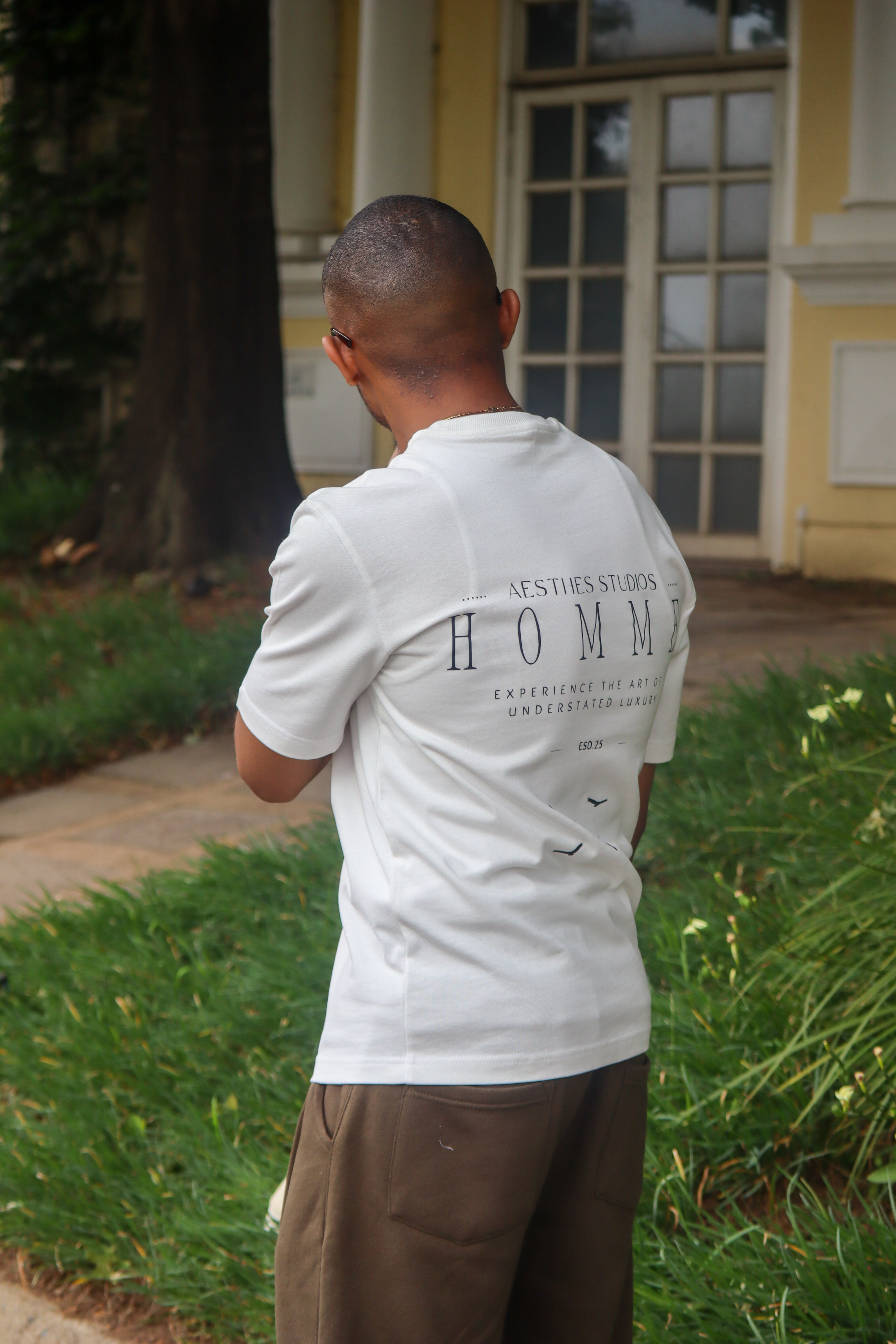 The AURUM standard tee