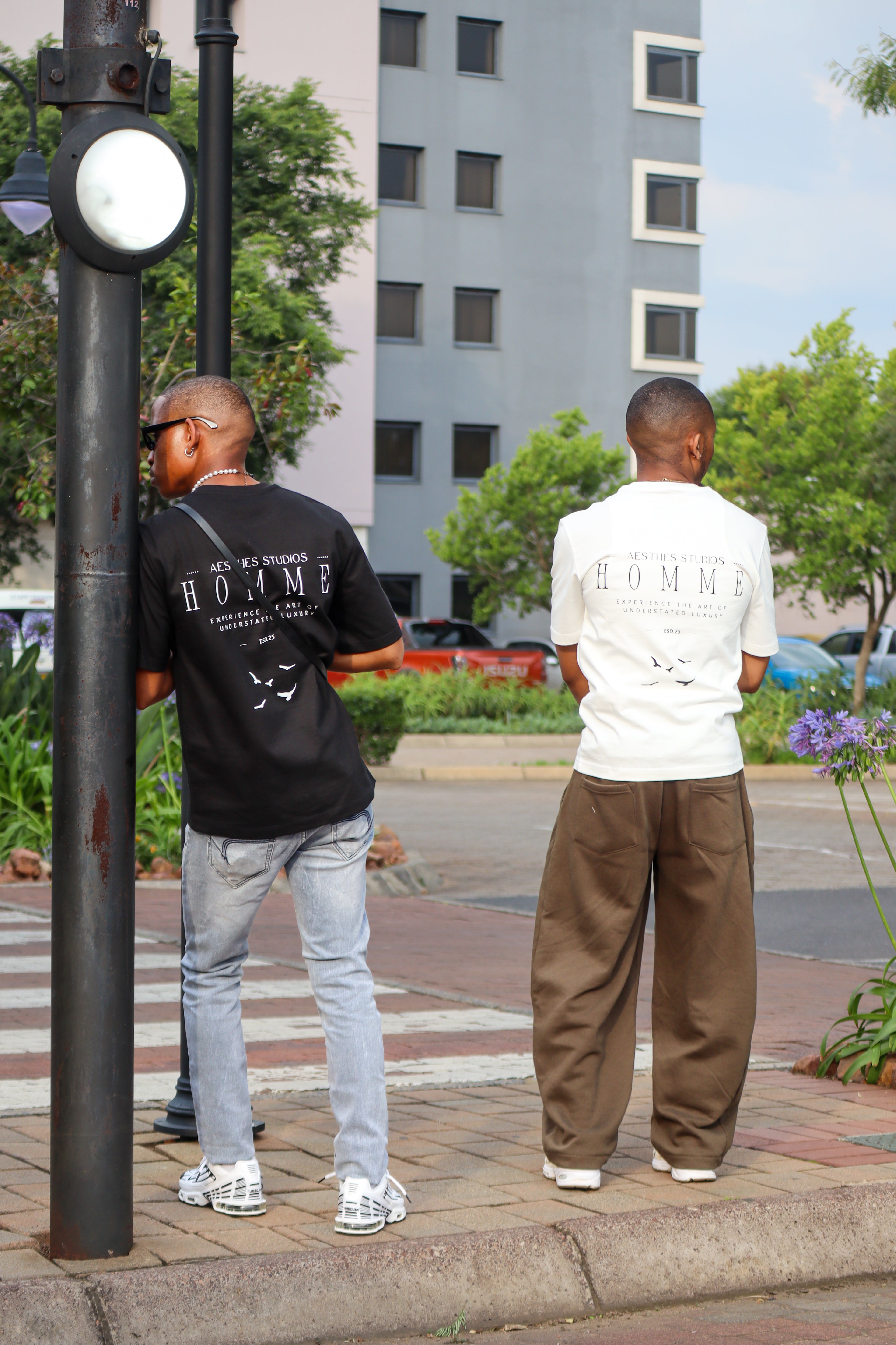 The AURUM standard tee