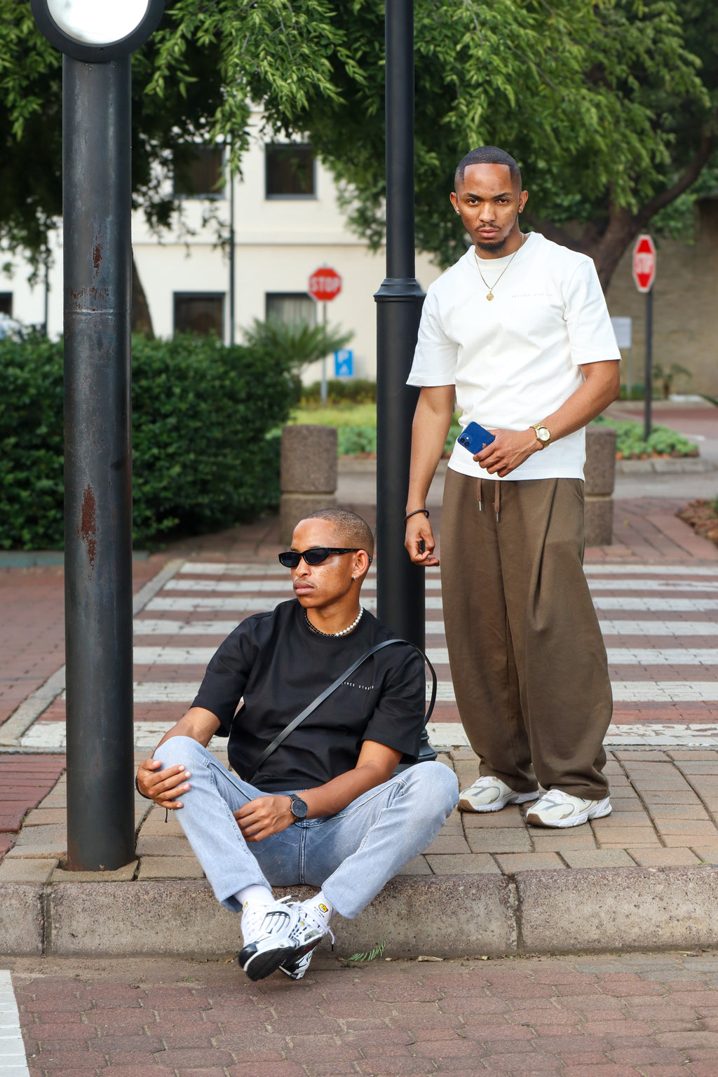 The AURUM standard tee