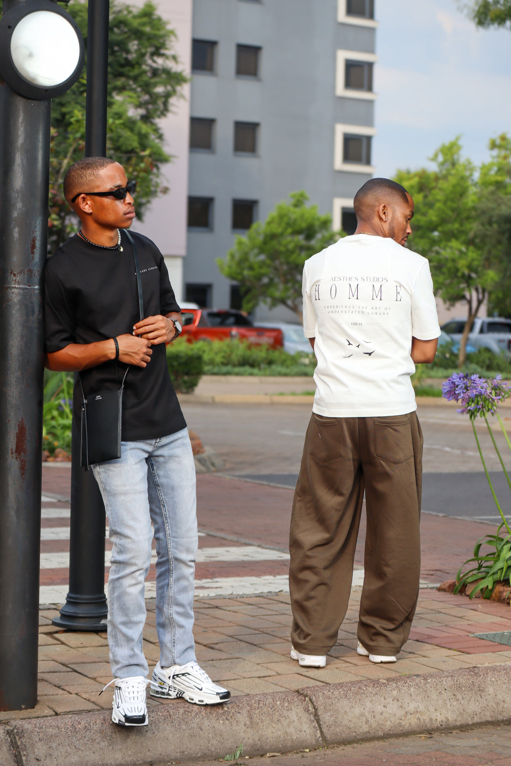 The AURUM standard tee